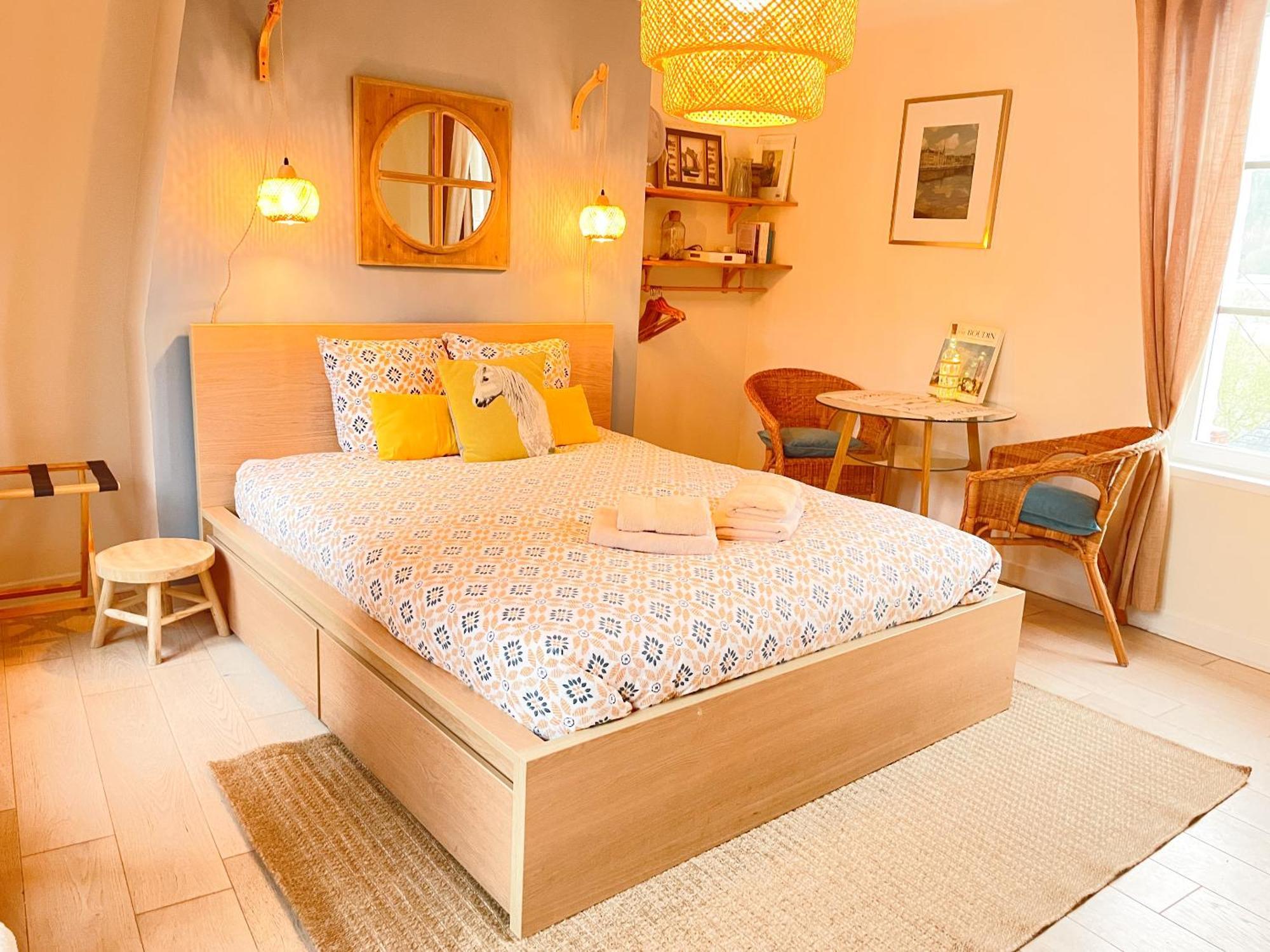 Clementines House Honfleur Hotel Ruang foto