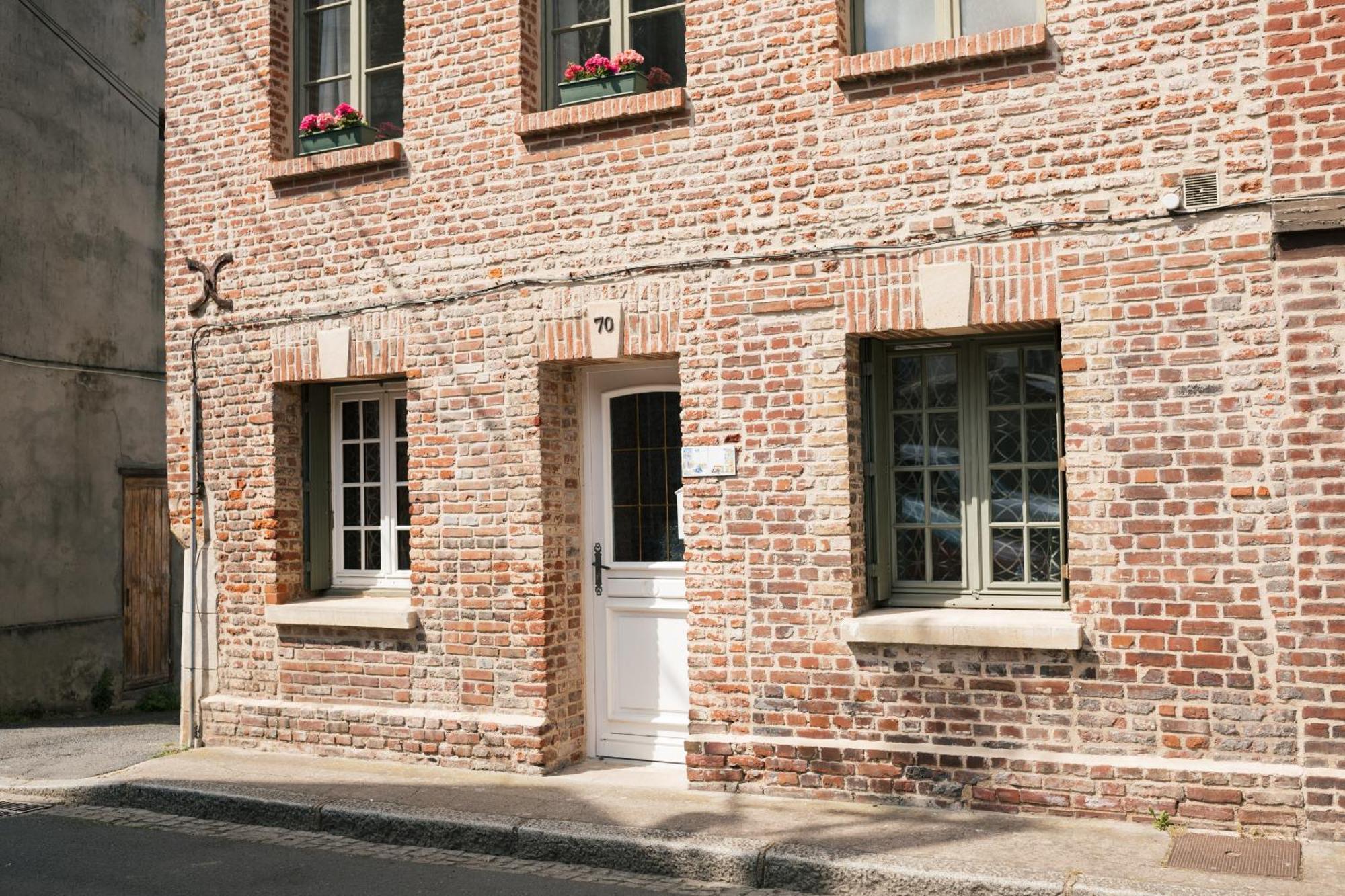 Clementines House Honfleur Hotel Bagian luar foto
