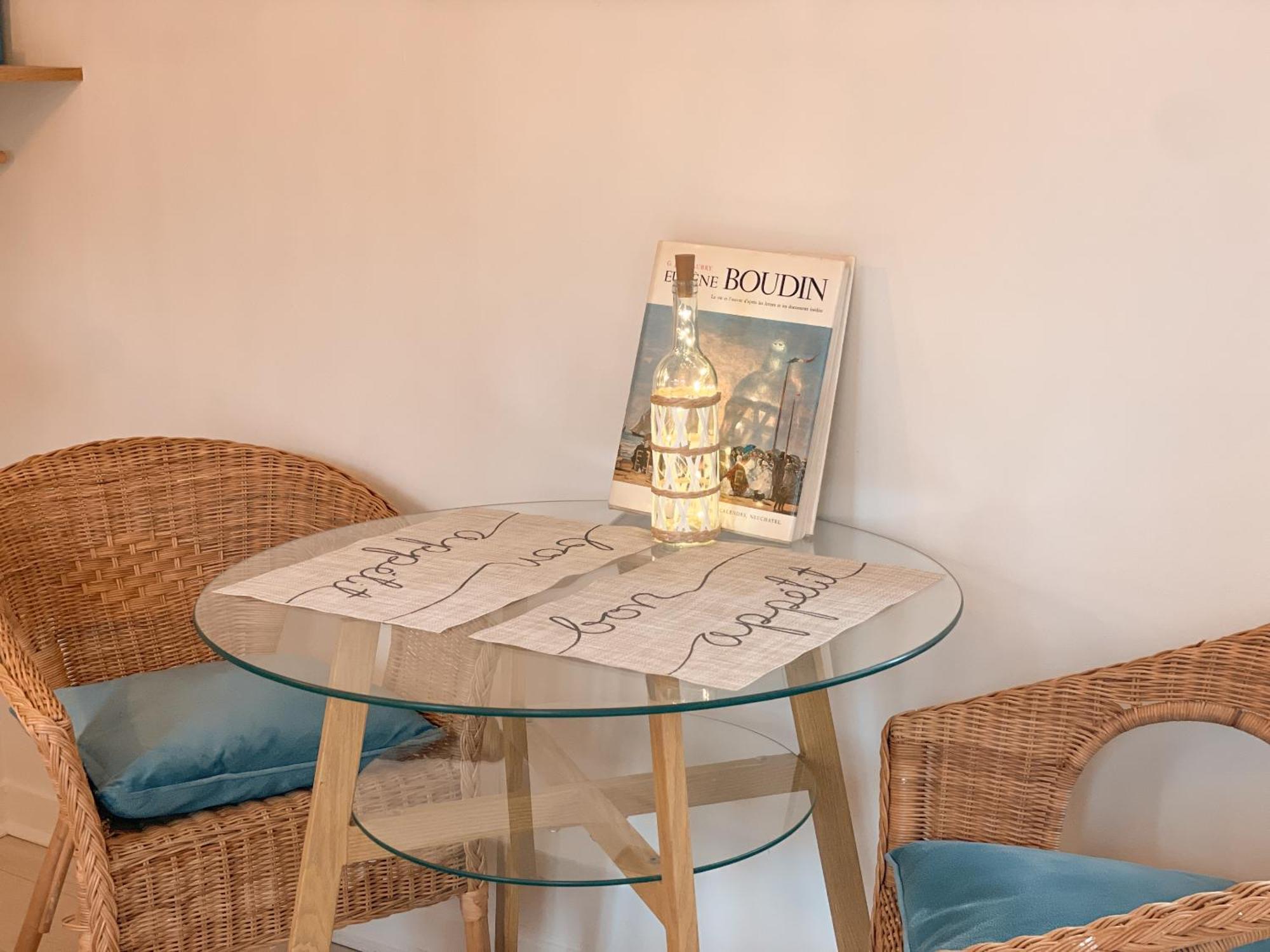 Clementines House Honfleur Hotel Bagian luar foto
