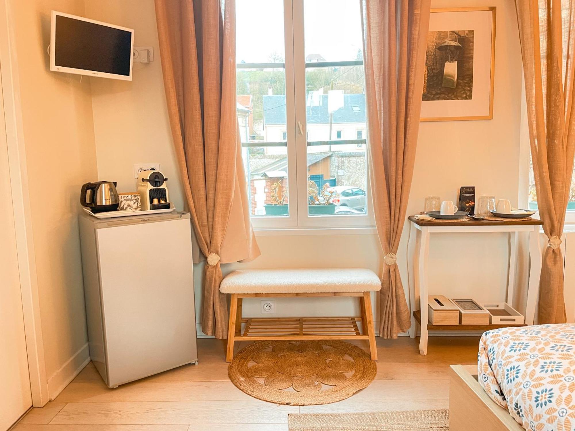 Clementines House Honfleur Hotel Ruang foto