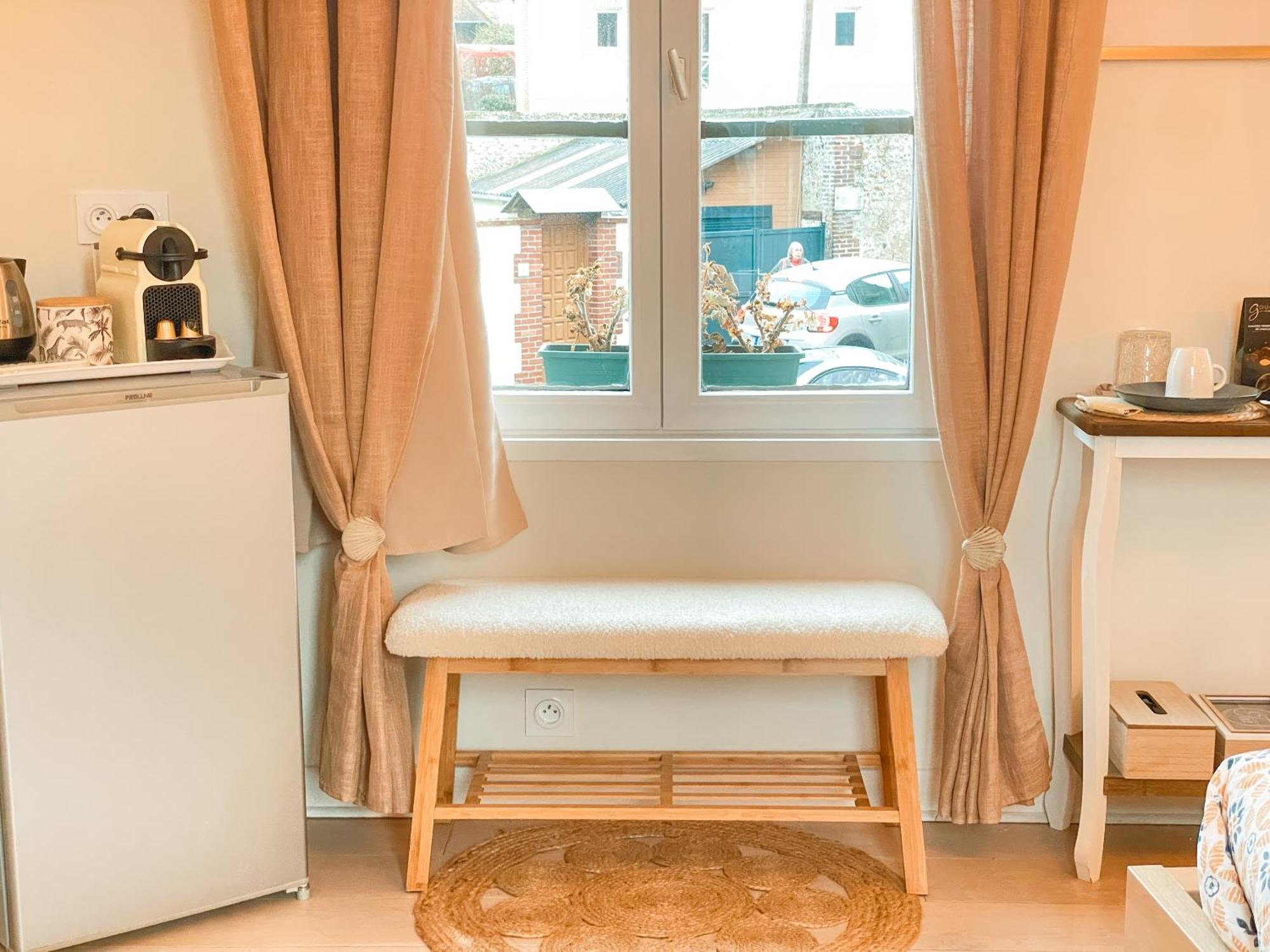 Clementines House Honfleur Hotel Bagian luar foto