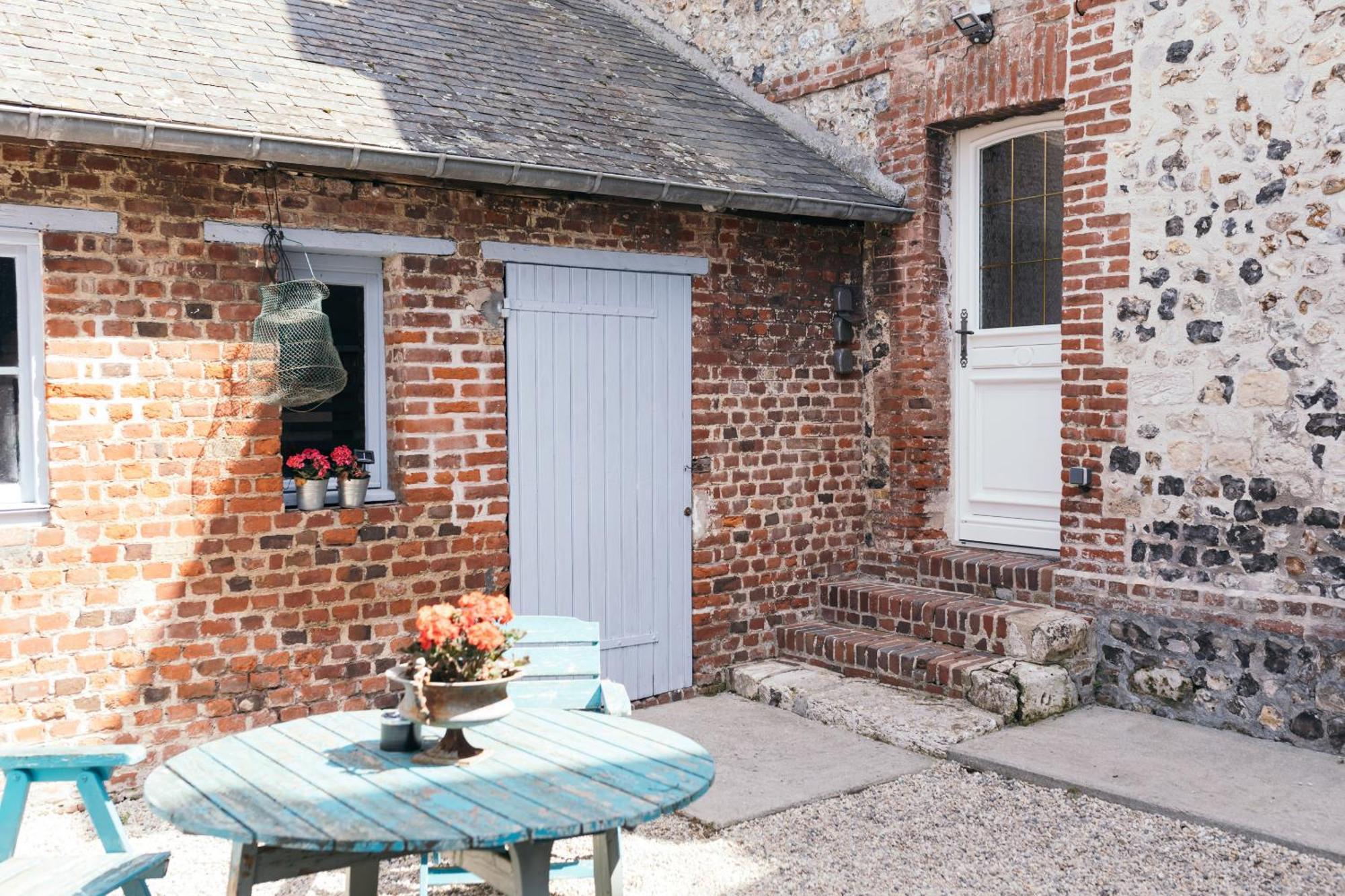 Clementines House Honfleur Hotel Bagian luar foto