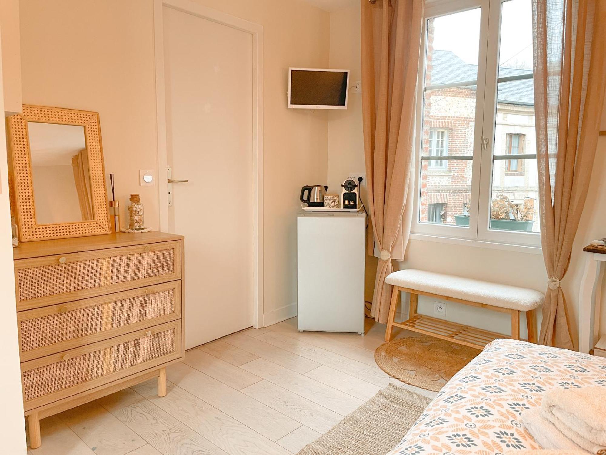 Clementines House Honfleur Hotel Ruang foto