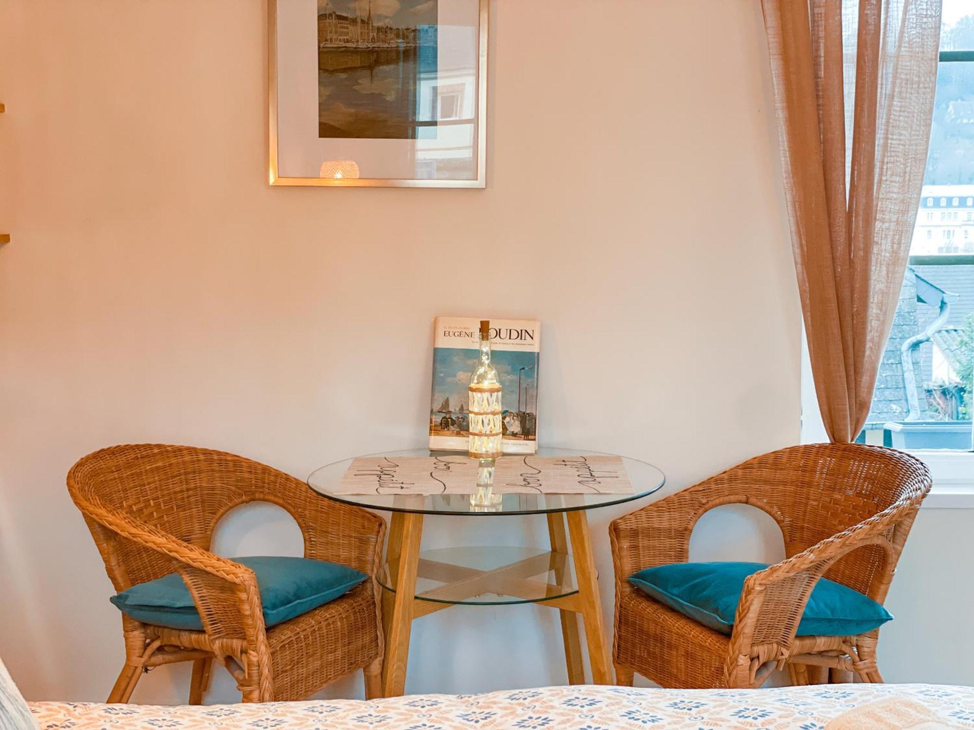 Clementines House Honfleur Hotel Bagian luar foto