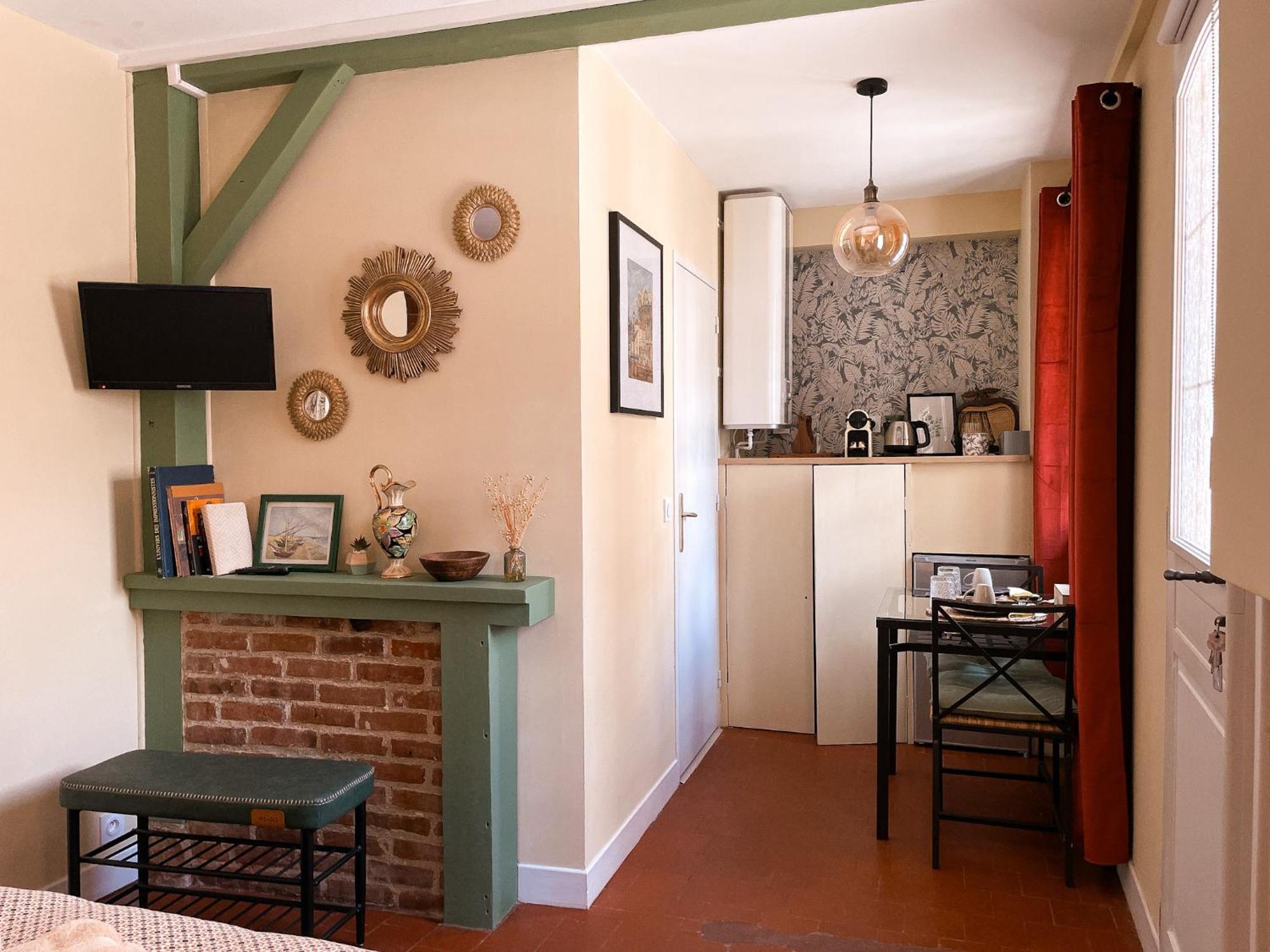 Clementines House Honfleur Hotel Bagian luar foto