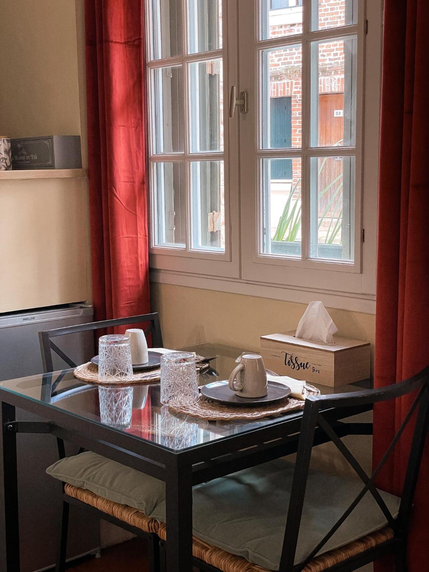 Clementines House Honfleur Hotel Ruang foto