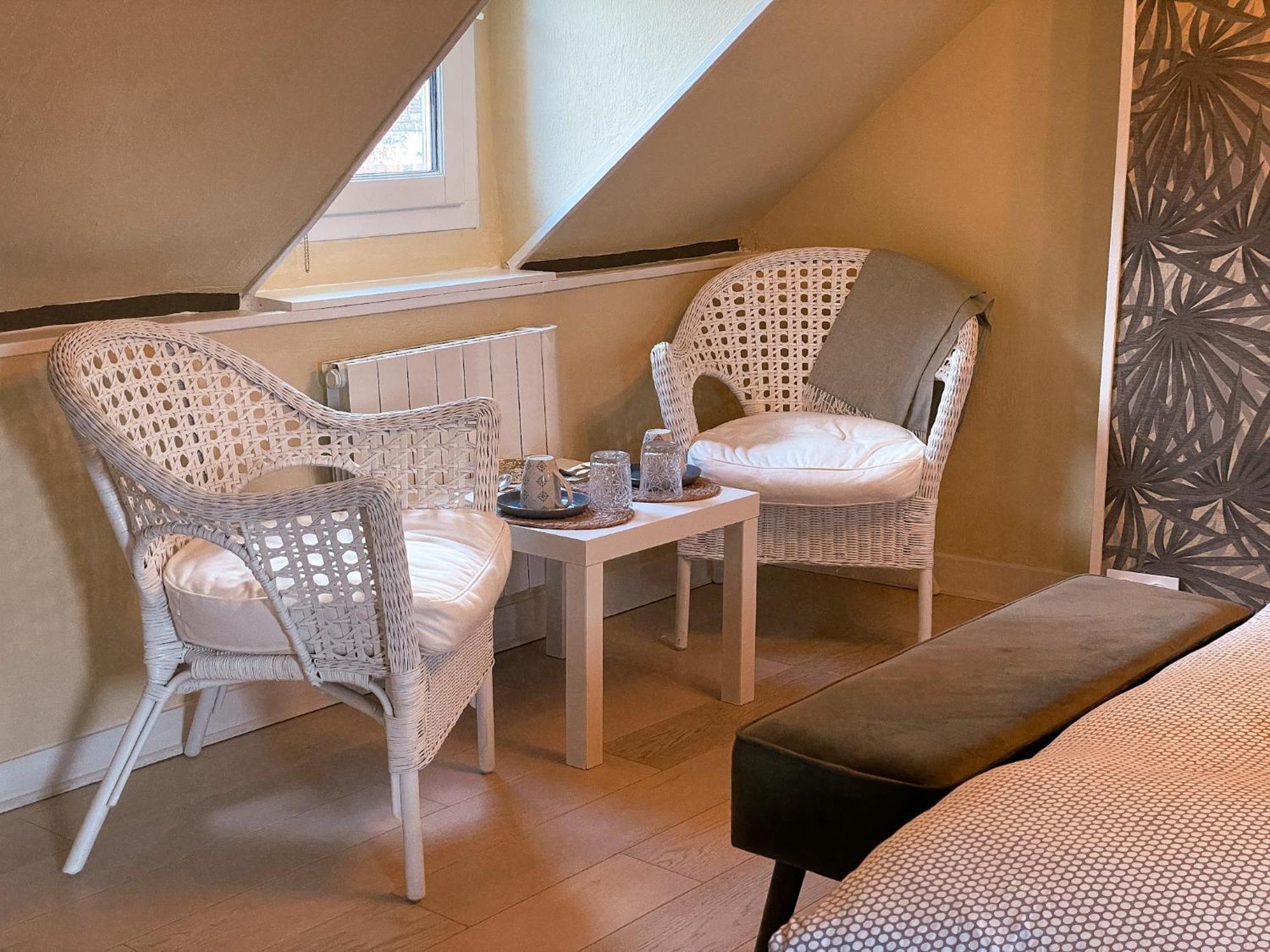 Clementines House Honfleur Hotel Bagian luar foto