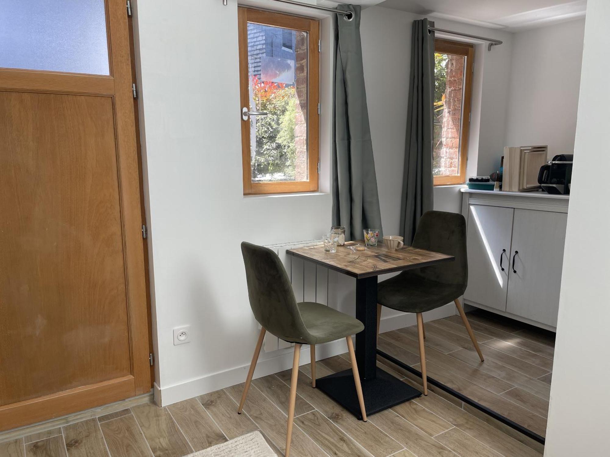 Clementines House Honfleur Hotel Bagian luar foto