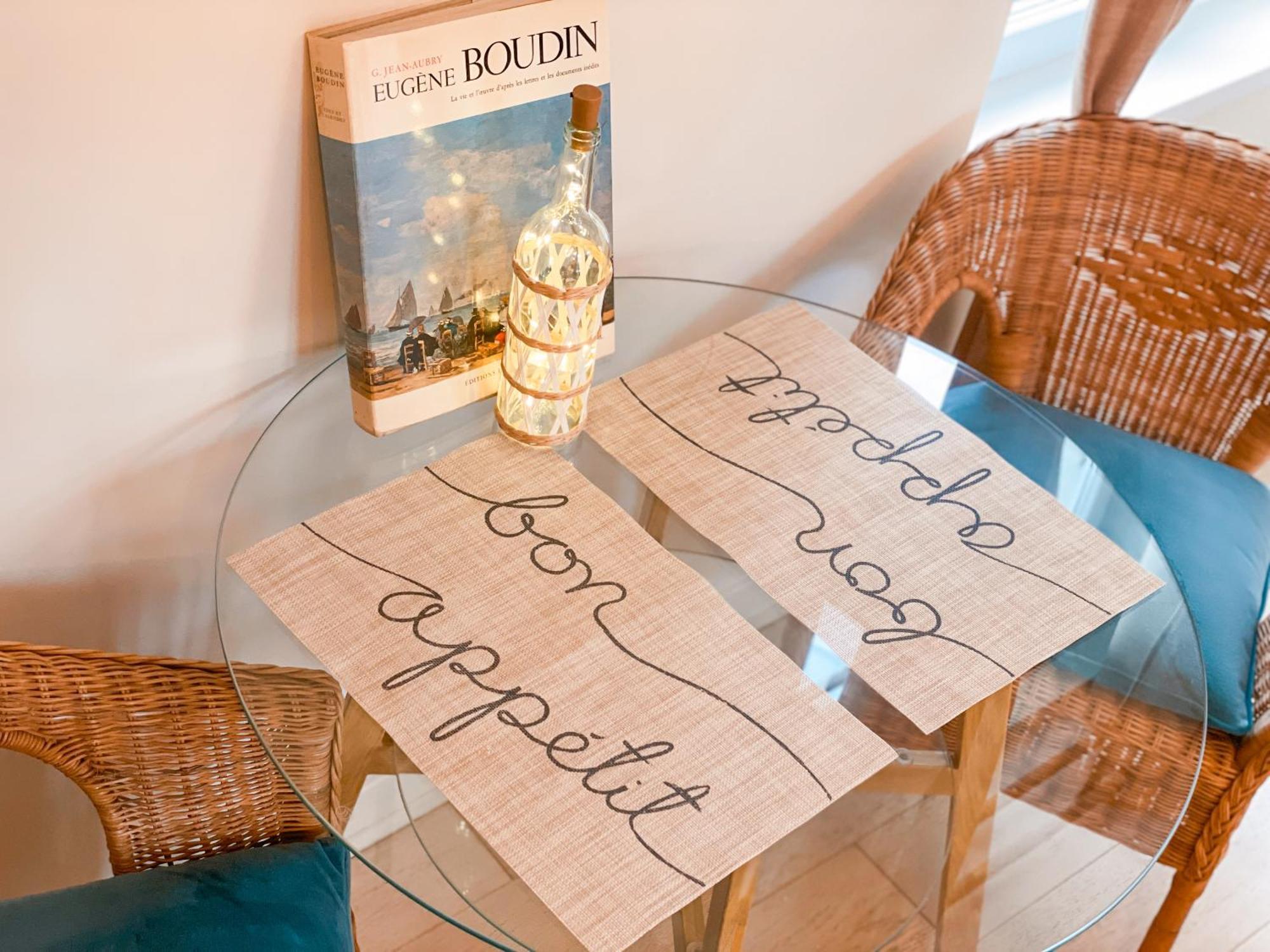 Clementines House Honfleur Hotel Bagian luar foto