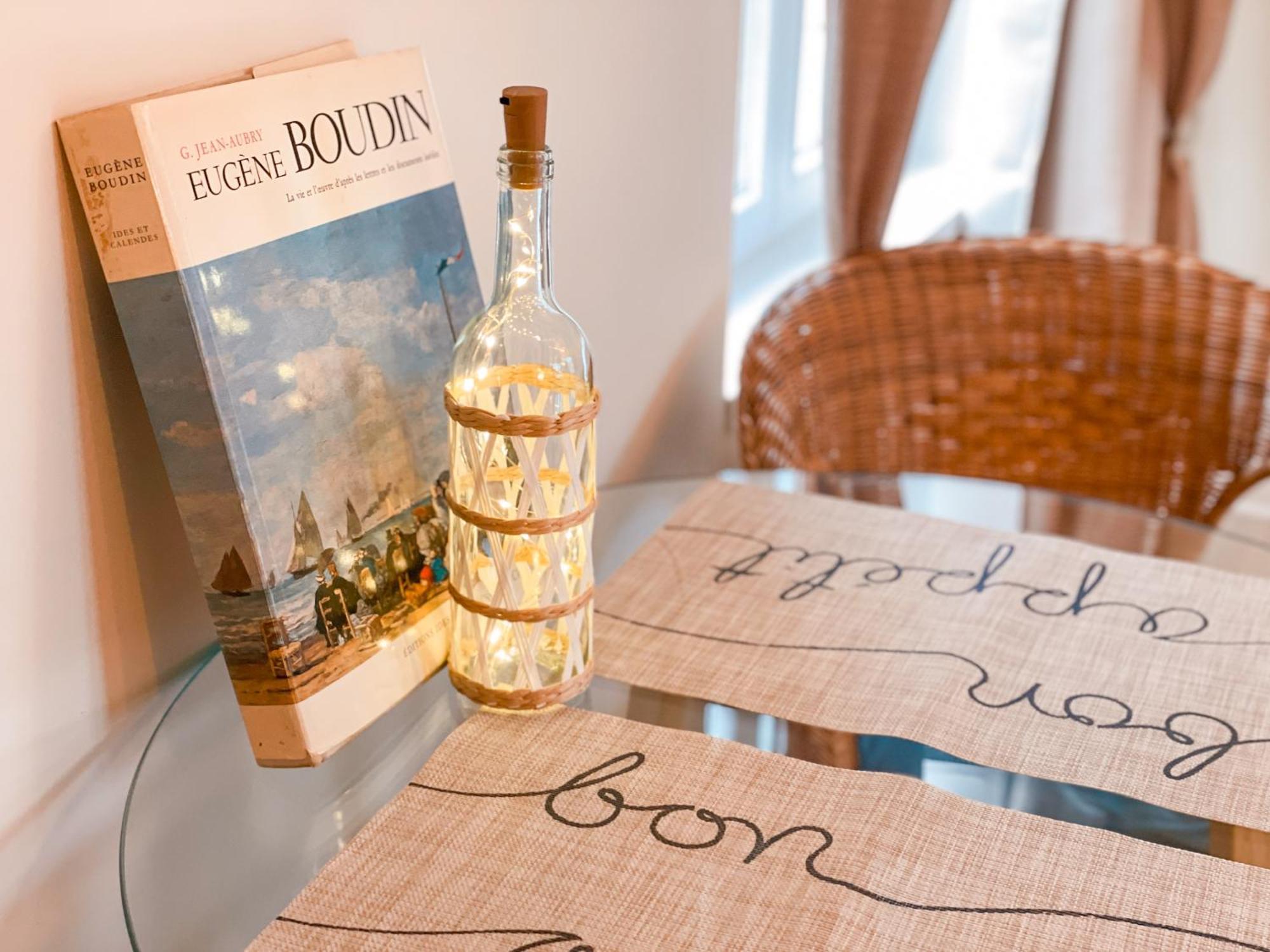 Clementines House Honfleur Hotel Bagian luar foto