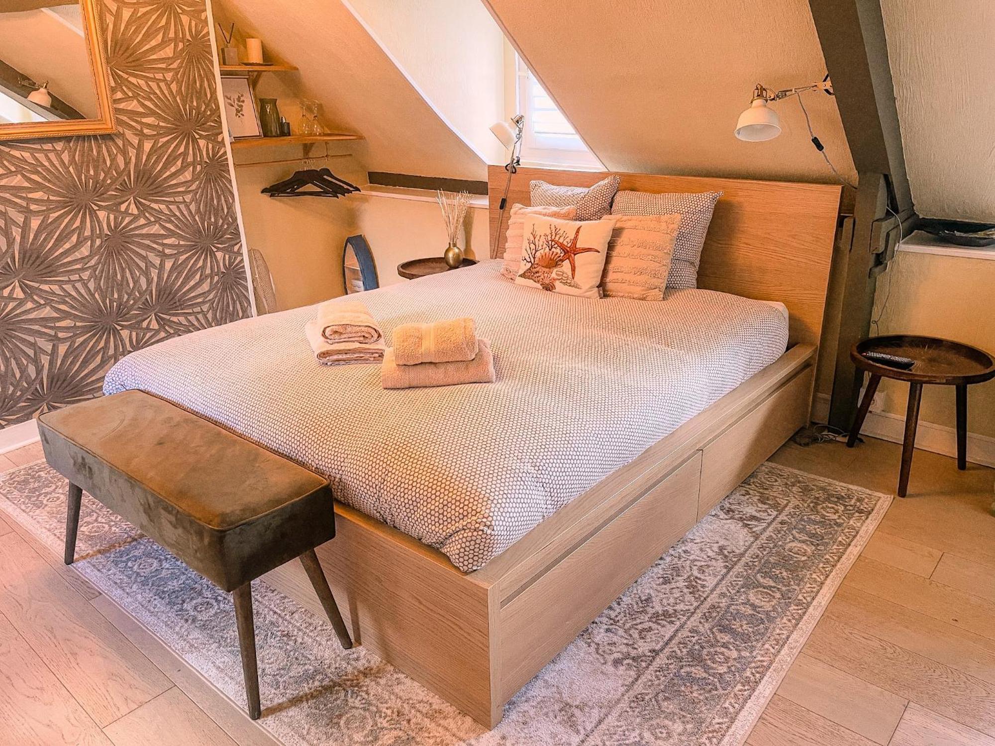 Clementines House Honfleur Hotel Ruang foto