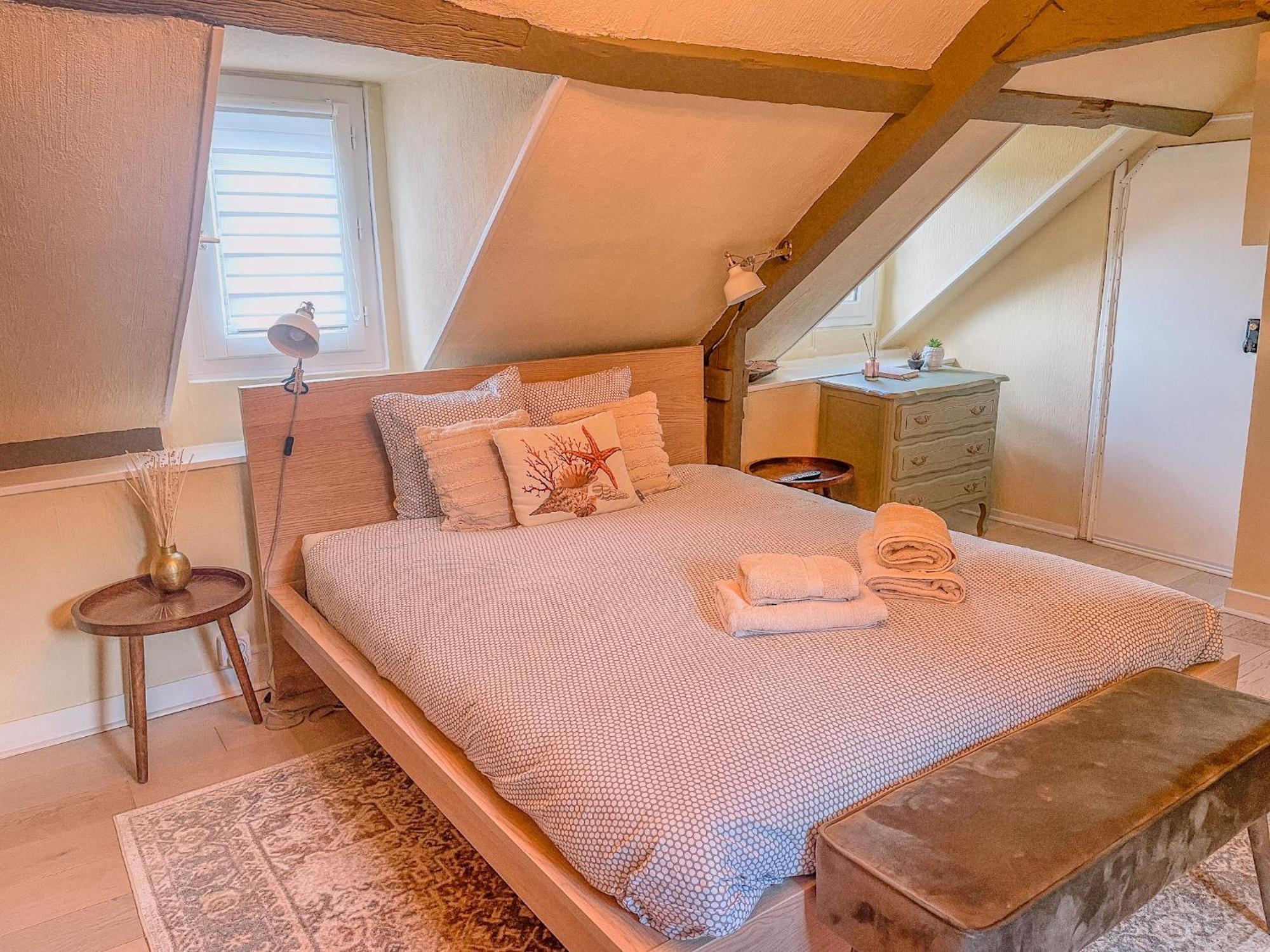 Clementines House Honfleur Hotel Ruang foto