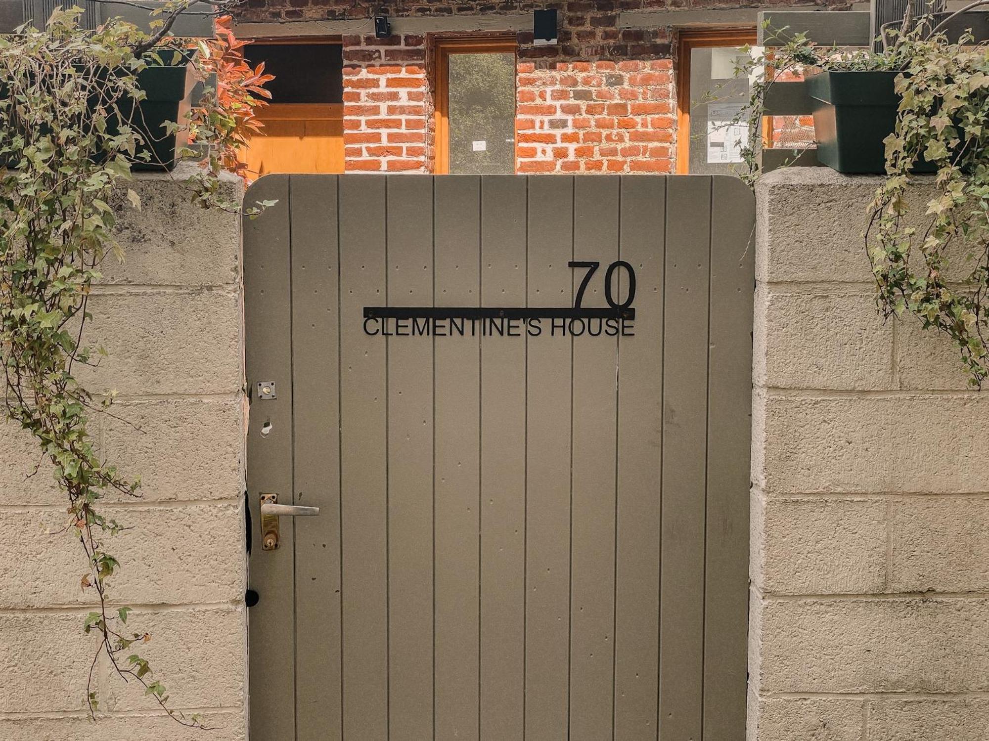 Clementines House Honfleur Hotel Bagian luar foto