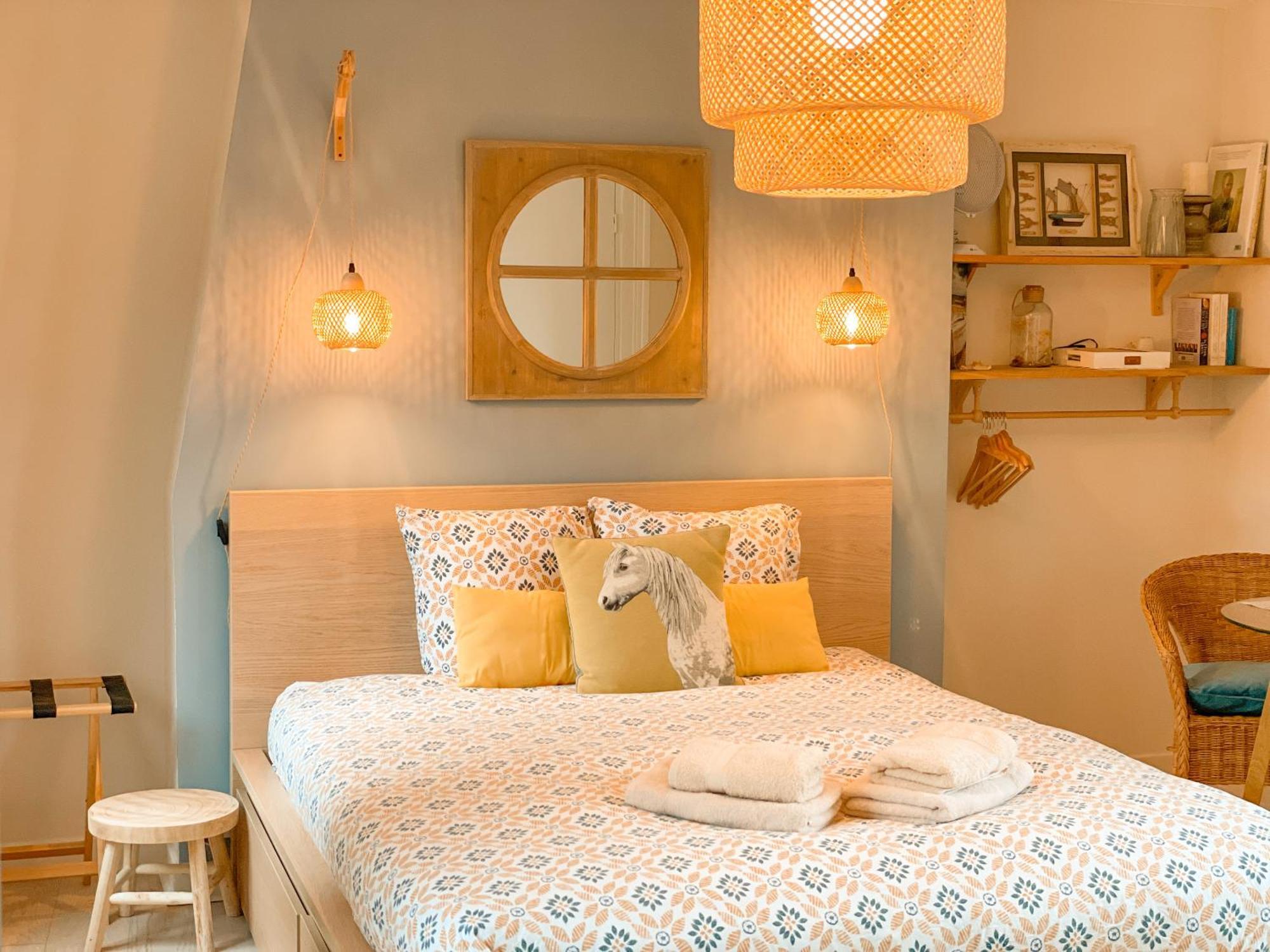 Clementines House Honfleur Hotel Bagian luar foto