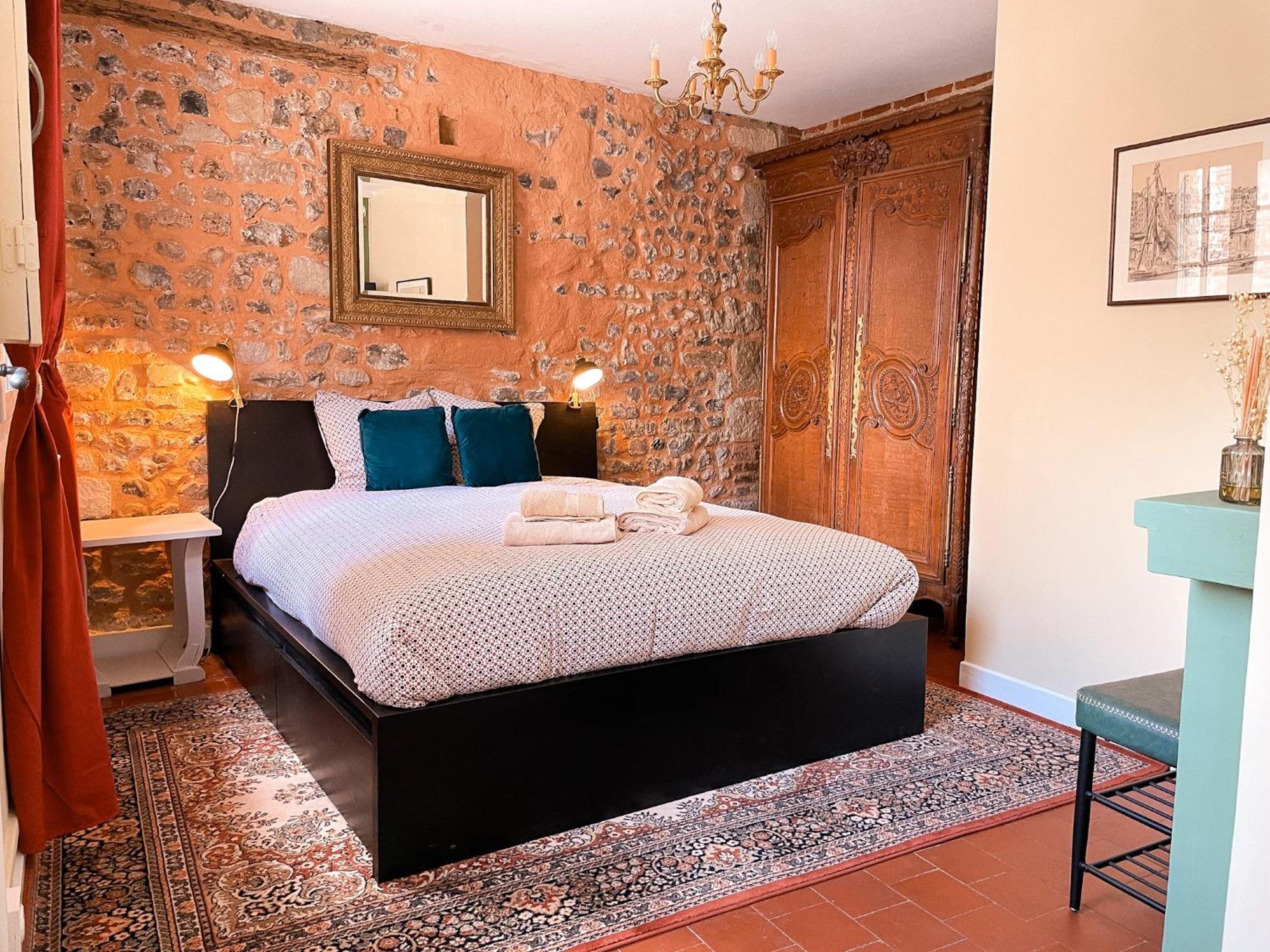 Clementines House Honfleur Hotel Bagian luar foto