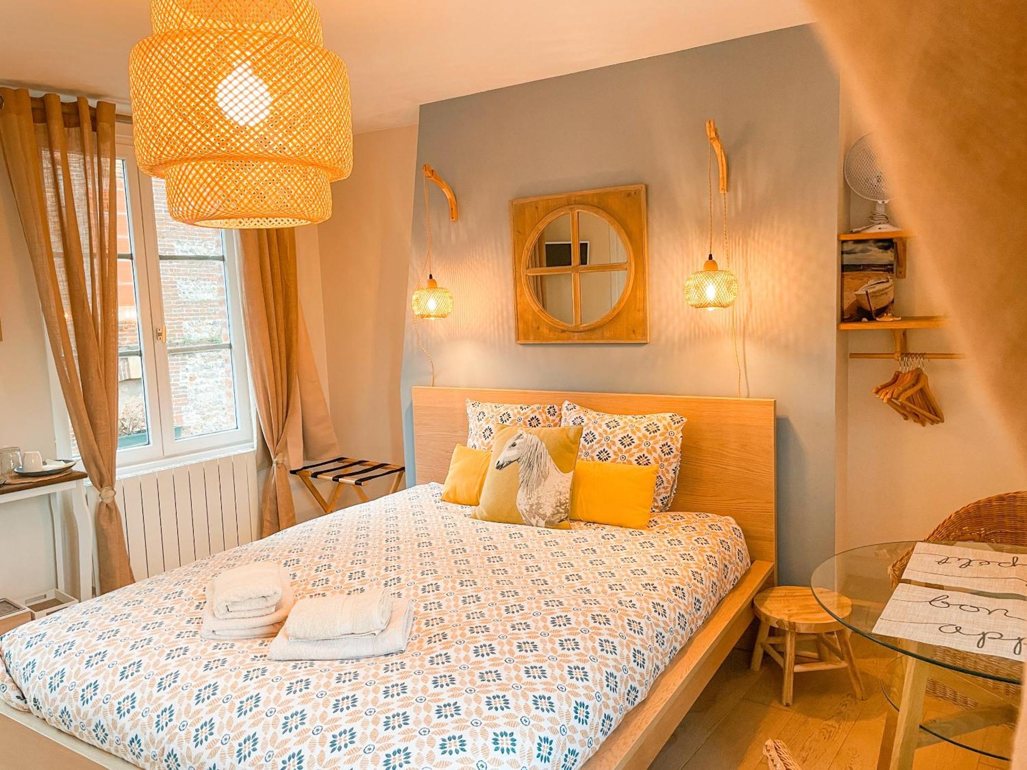 Clementines House Honfleur Hotel Bagian luar foto