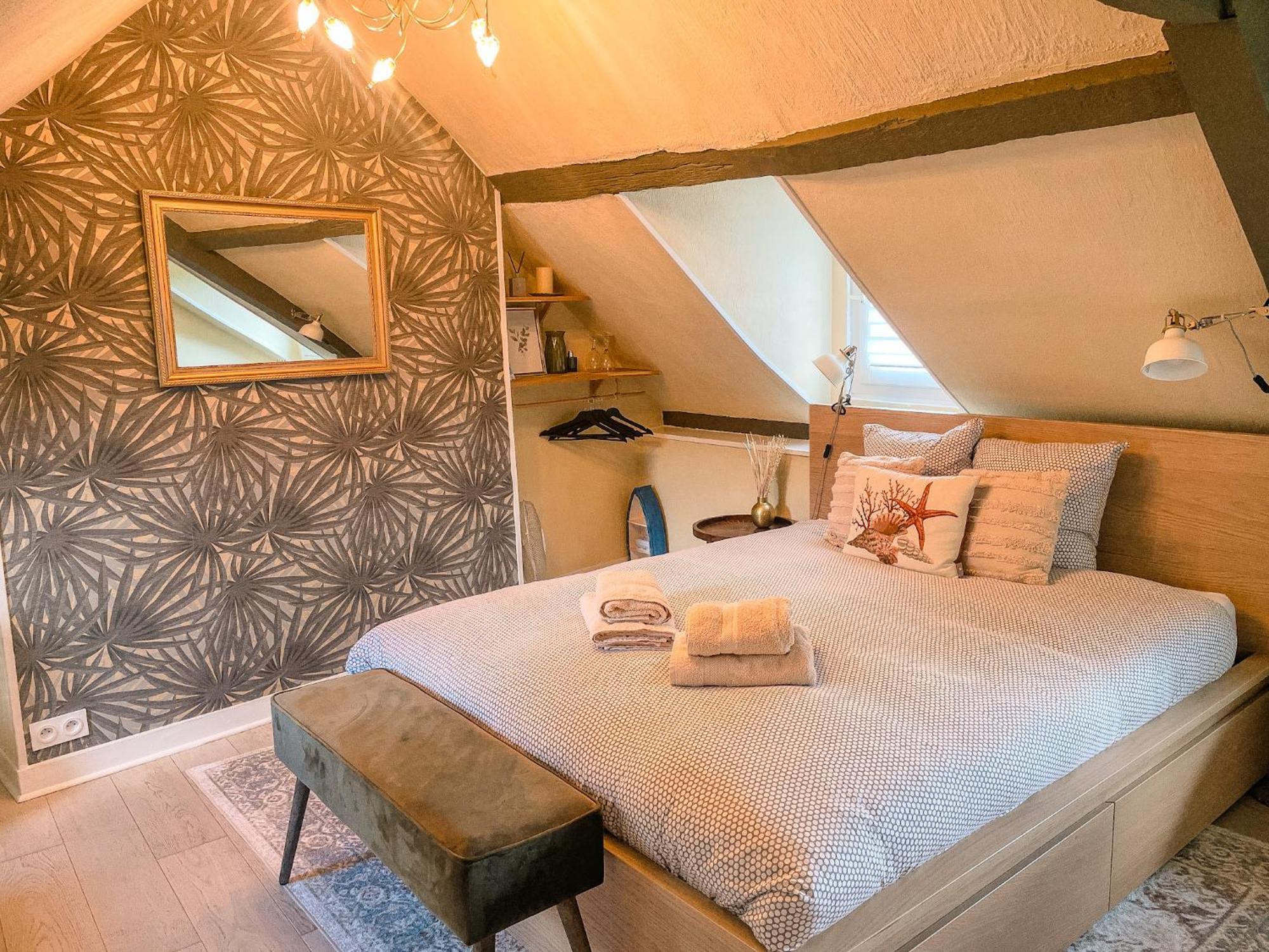 Clementines House Honfleur Hotel Bagian luar foto