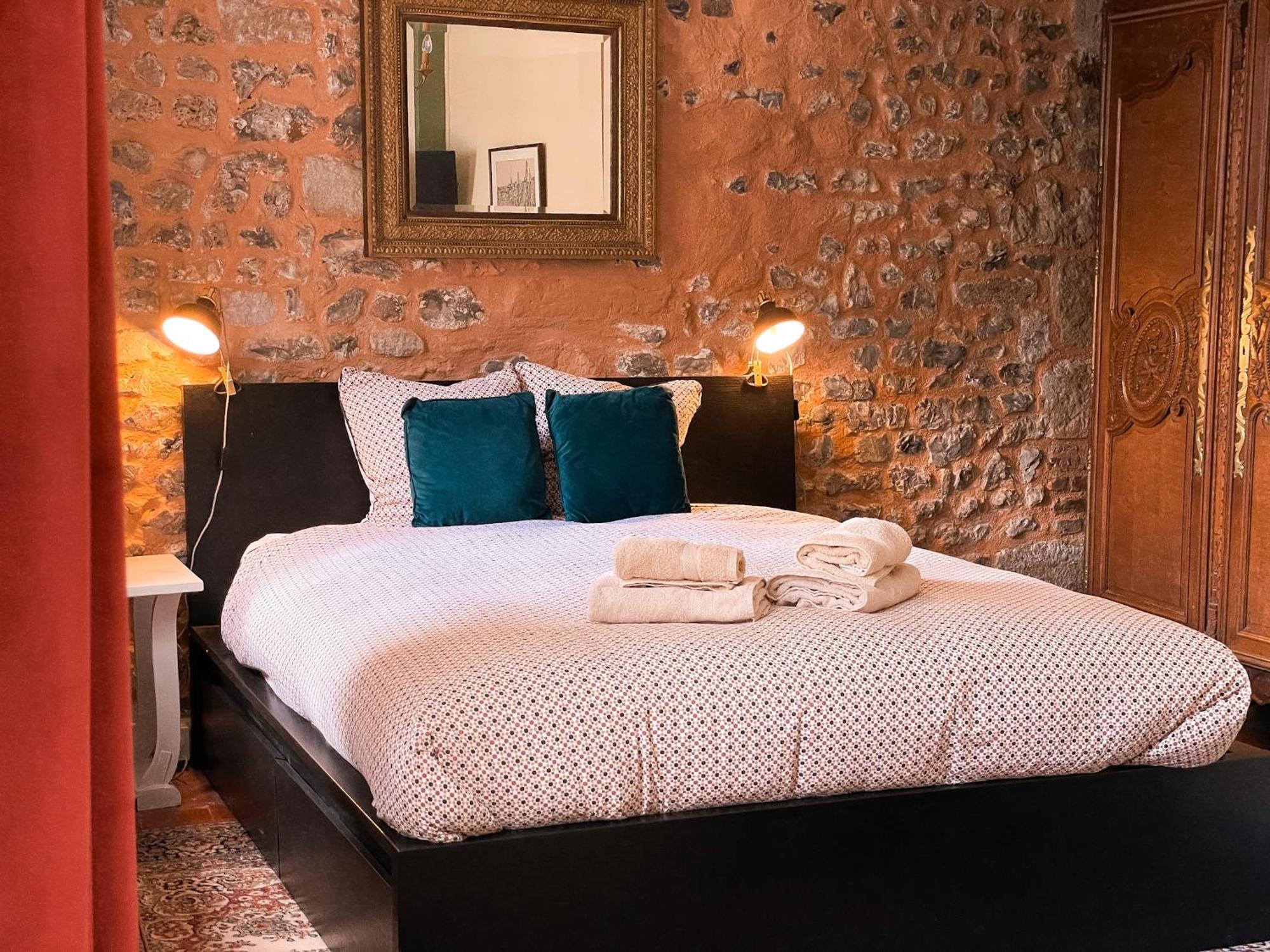 Clementines House Honfleur Hotel Ruang foto