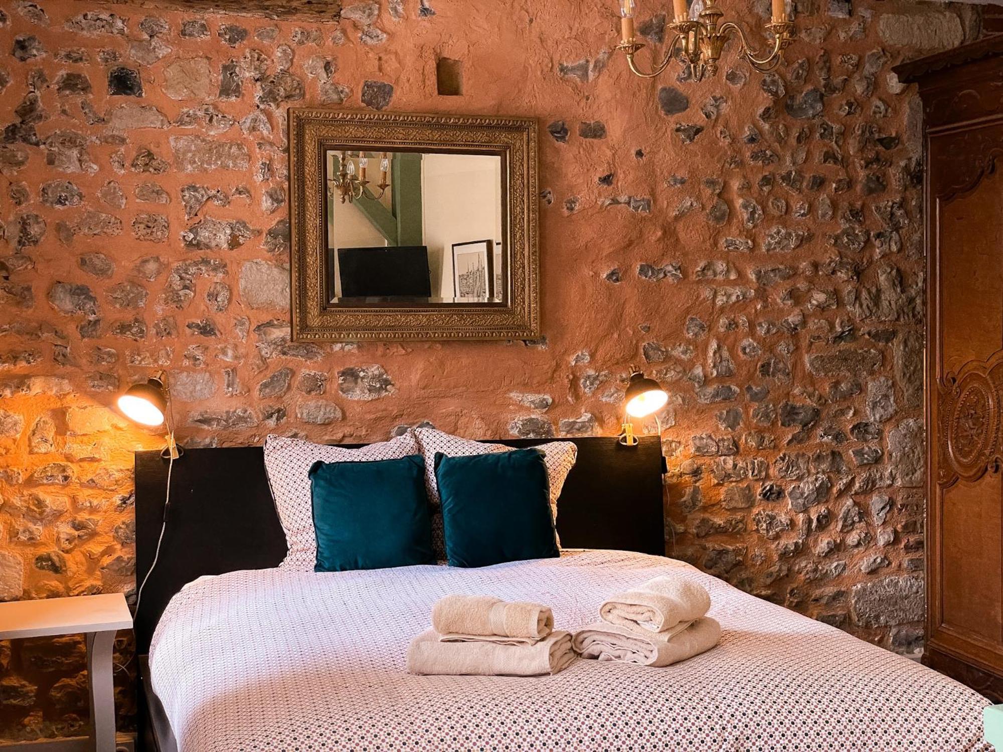 Clementines House Honfleur Hotel Bagian luar foto