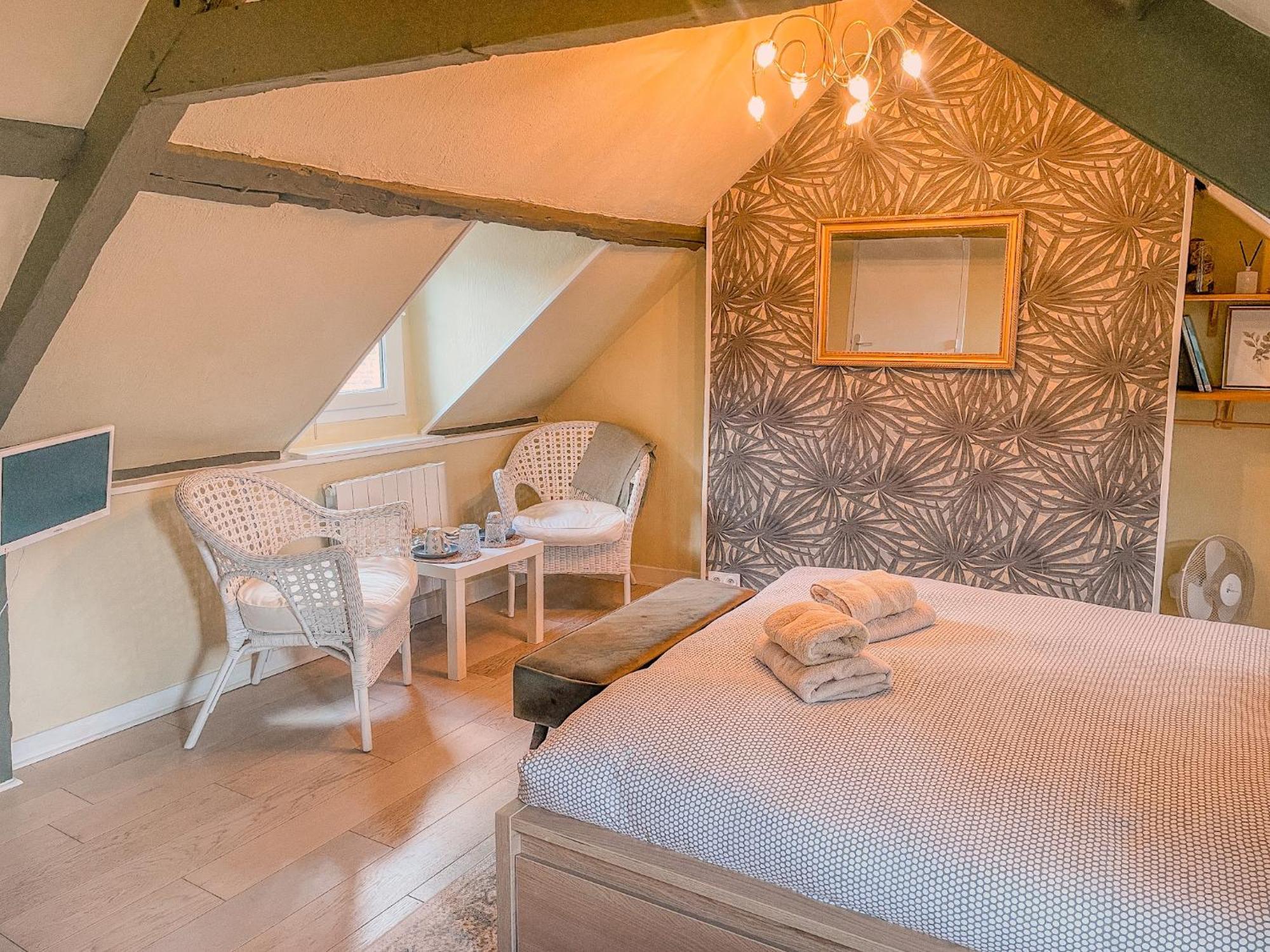 Clementines House Honfleur Hotel Bagian luar foto